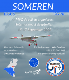 Poster treffen Someren - MVC de Valken