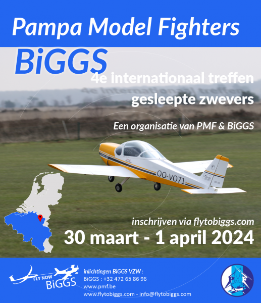 Poster treffen Pampa Modelfighters