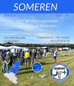 Poster treffen Someren - MVC de Valken