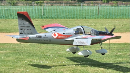 Picture  Swiss Trainer