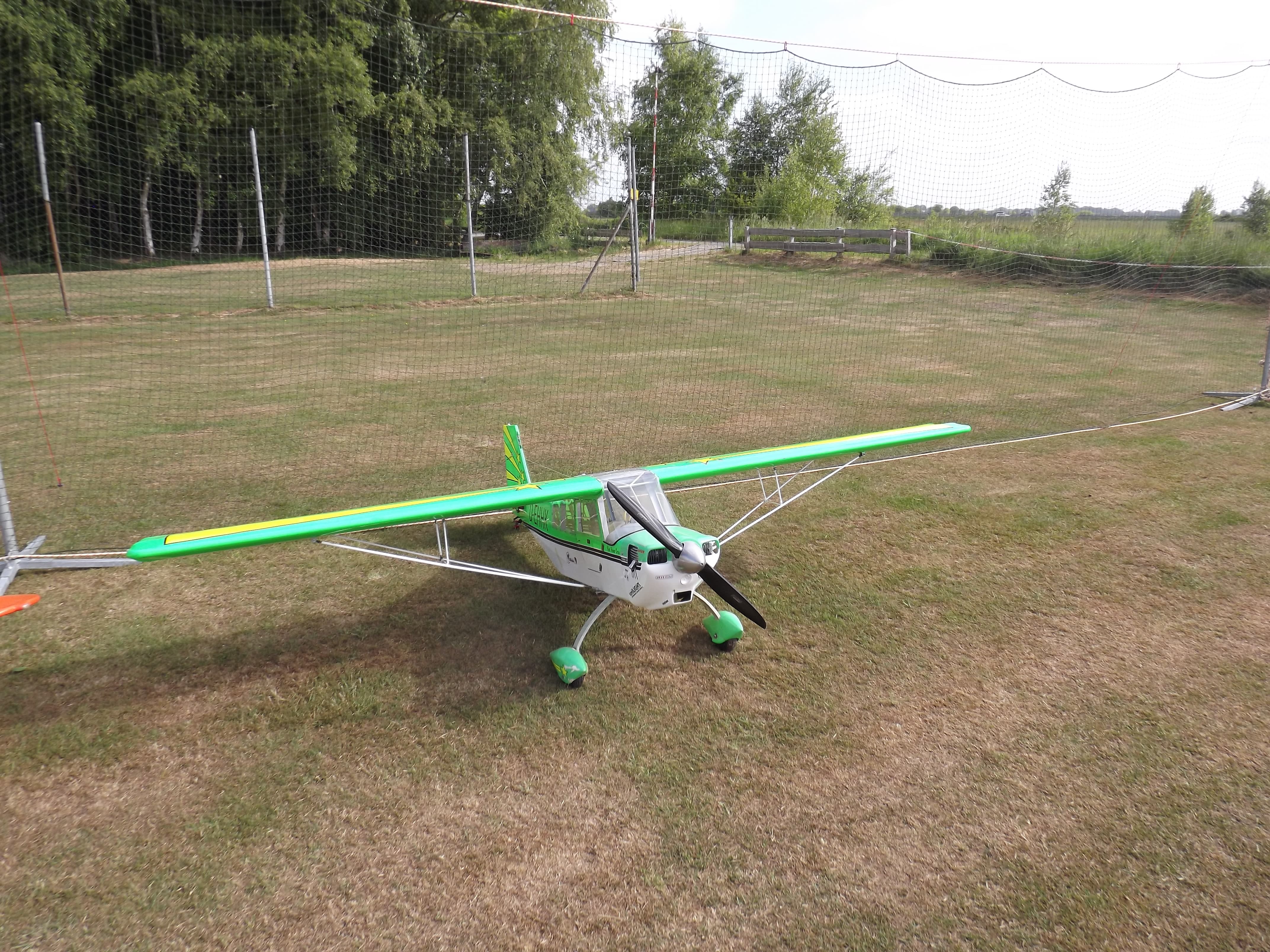 Picture  Bellanca Decatlon