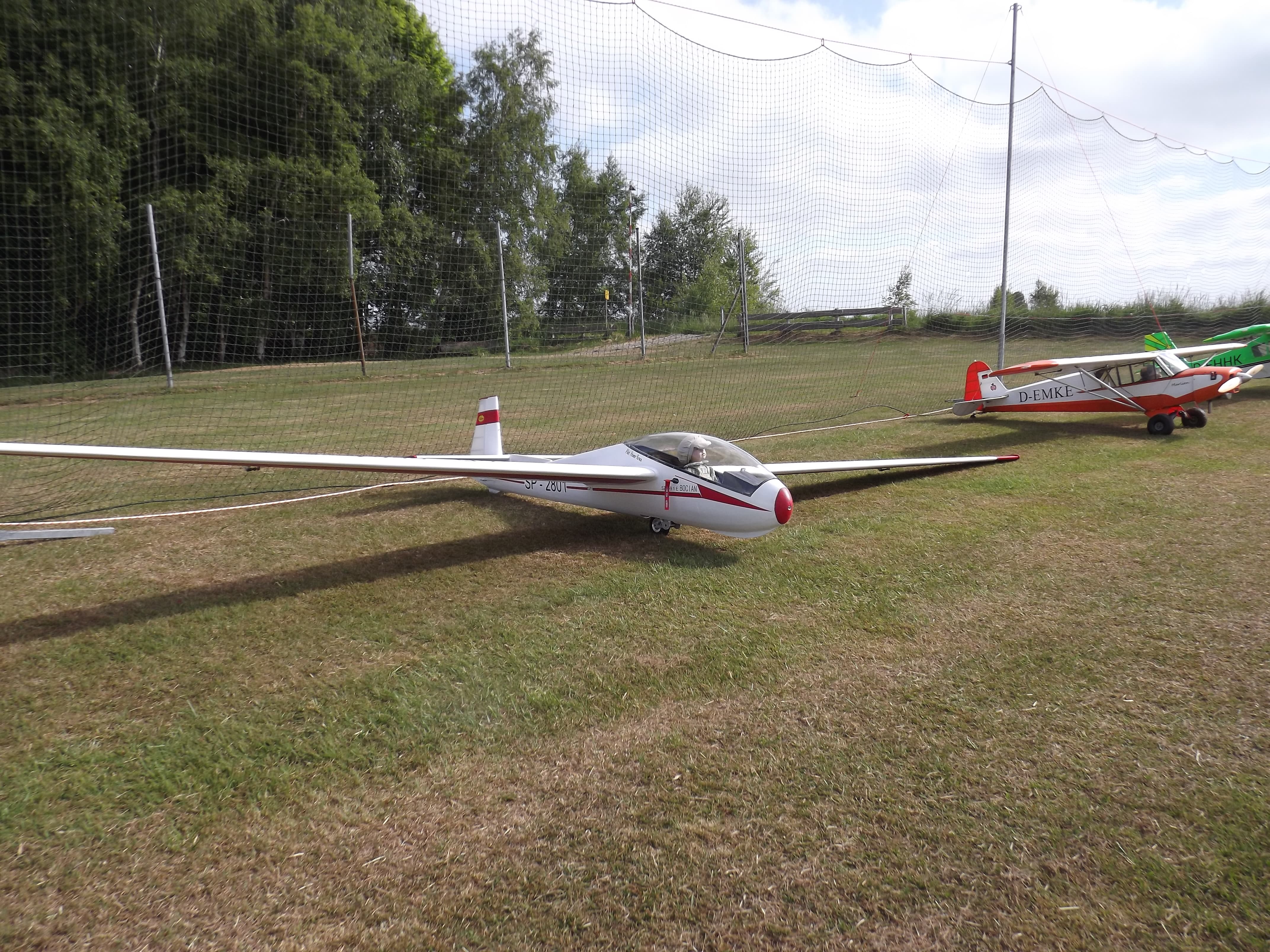 Picture  SZD 9 Bocian