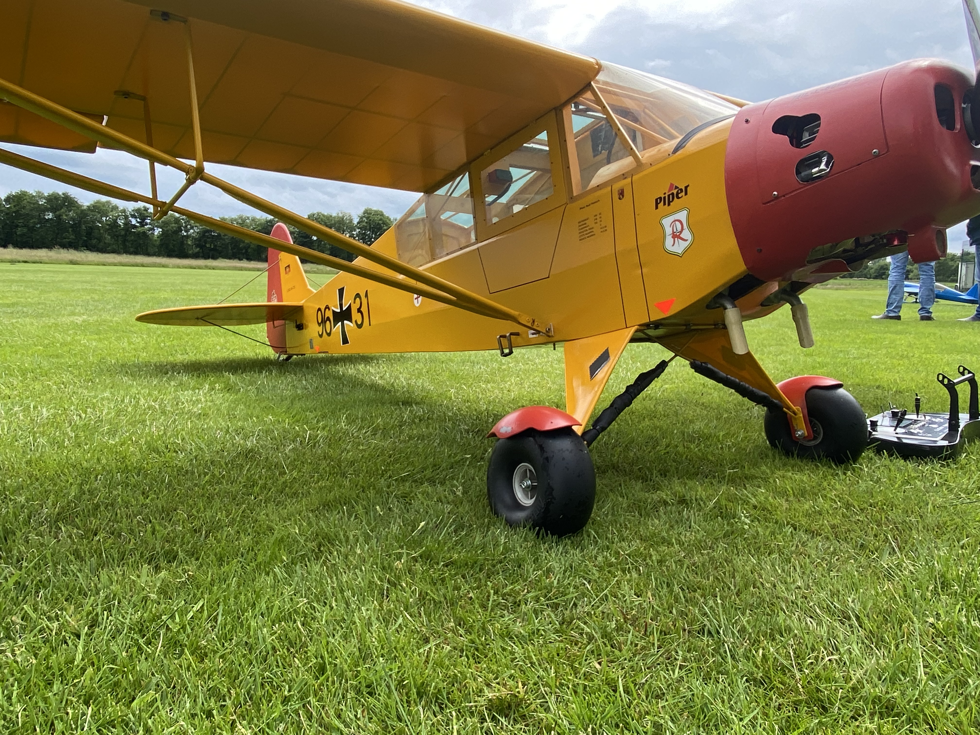 Picture  Piper PA18L